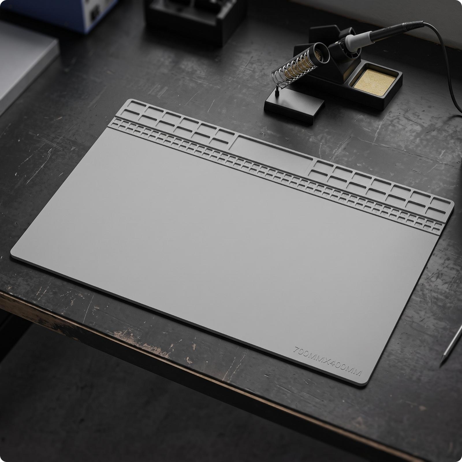 Heat Resistant Pad Silicone So - огляд і ціна Electronics Repair In Usa