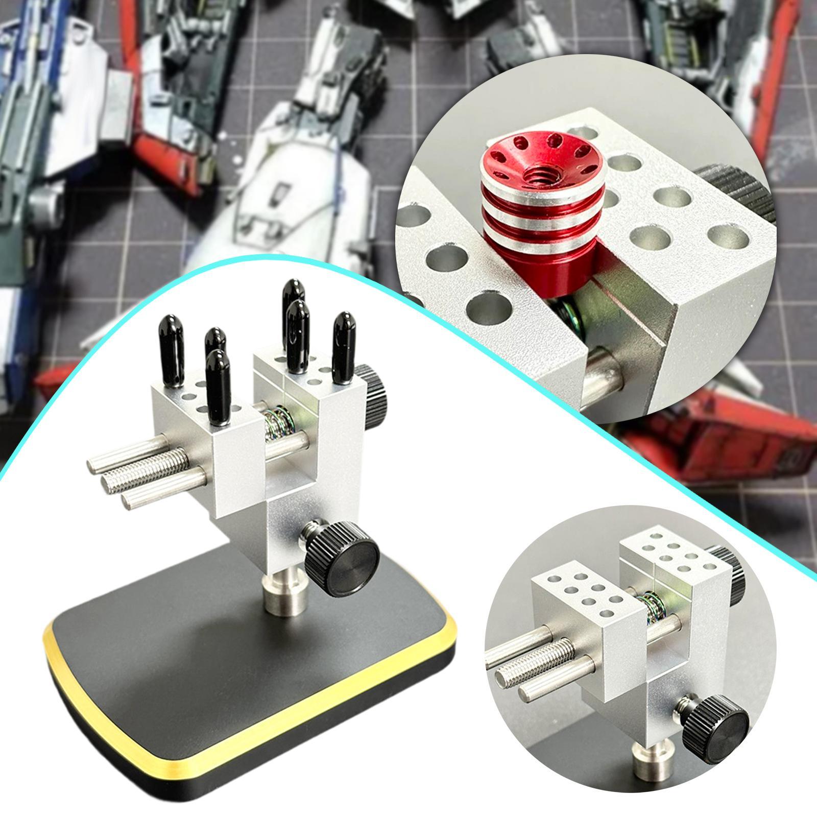 Mini Bench Vise Rotating Table - огляд і ціна Electronics Repair Hobby