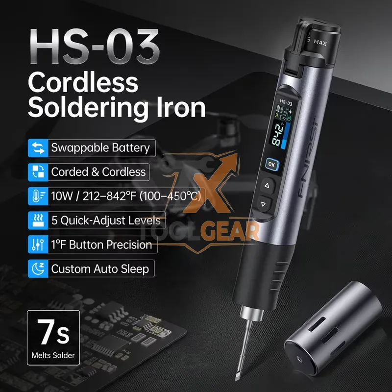2026hotsale* HS-03 Cordless So - огляд і ціна Electronics Repair In Usa