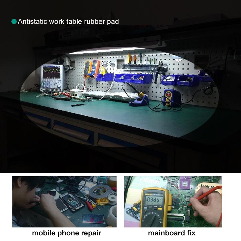 3mm Table Work Mat Anti Static - огляд і ціна Electronics Repair In Usa