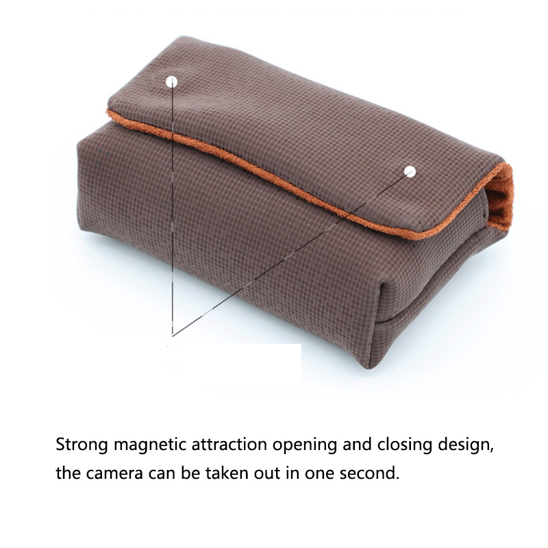 Portable Camera Storage Bag fo - огляд і ціна Sony Camera Zv-E10