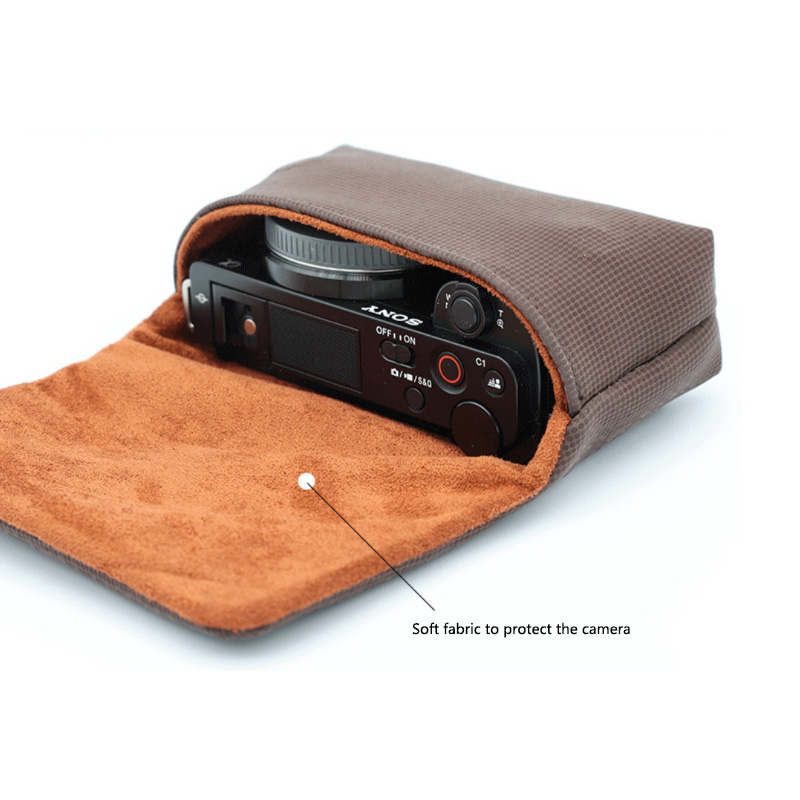 Portable Camera Storage Bag fo - огляд і ціна Sony Camera Zv-E10