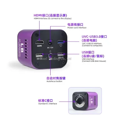 2026 Hot Sell 4K  Auto Focus H - огляд і ціна Electronics Repair In Usa