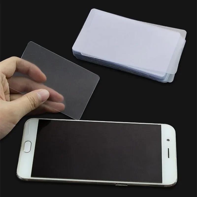 10-20 Pcs Ultra Thin Phone Pla - огляд і ціна Phone Opening Tool